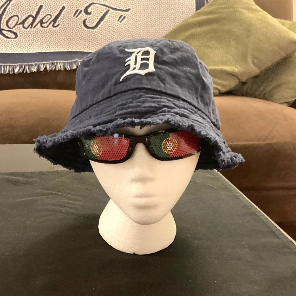 Detroit Tigers 🐅 National Coney Island Bucket Hat - Picture 7 of 7